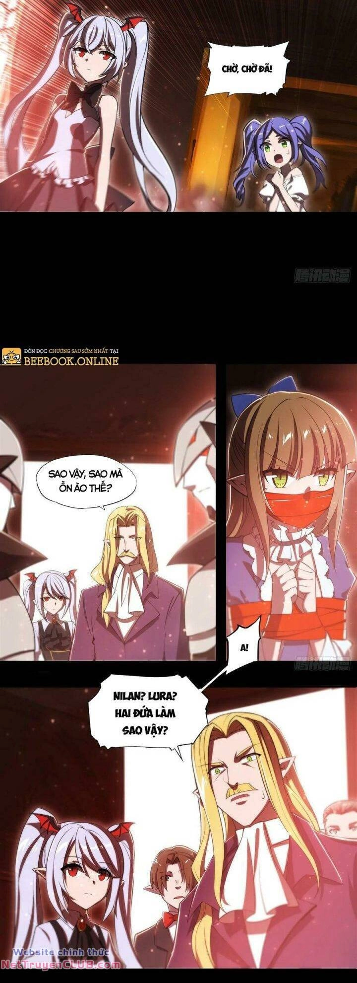 Huyết Cơ Và Kỵ Sĩ Chapter 267 - 15