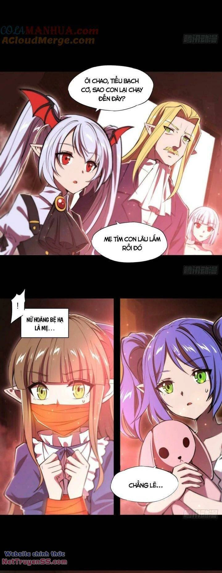 Huyết Cơ Và Kỵ Sĩ Chapter 267 - 16