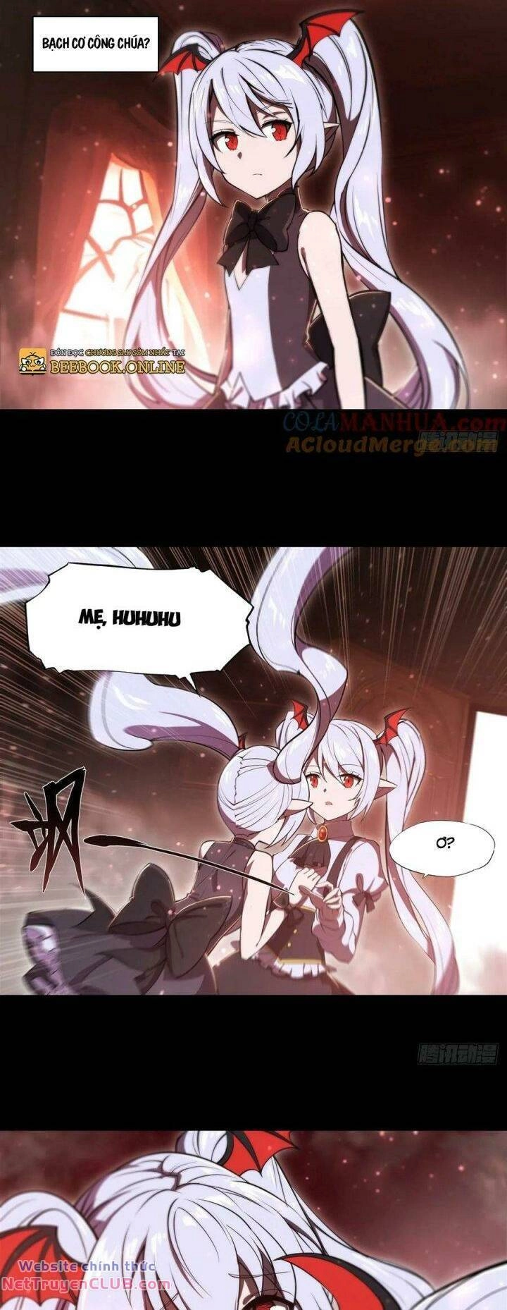 Huyết Cơ Và Kỵ Sĩ Chapter 267 - 17