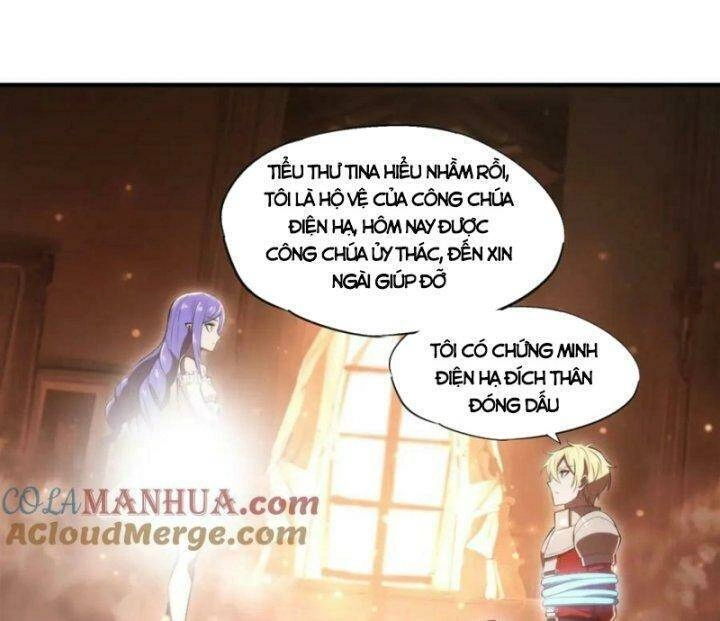 Huyết Cơ Và Kỵ Sĩ Chapter 269 - 4