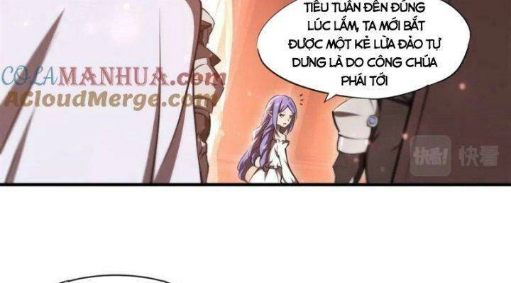 Huyết Cơ Và Kỵ Sĩ Chapter 269 - 21