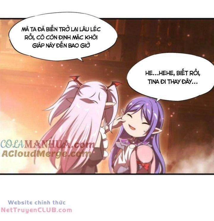 Huyết Cơ Và Kỵ Sĩ Chapter 269 - 87