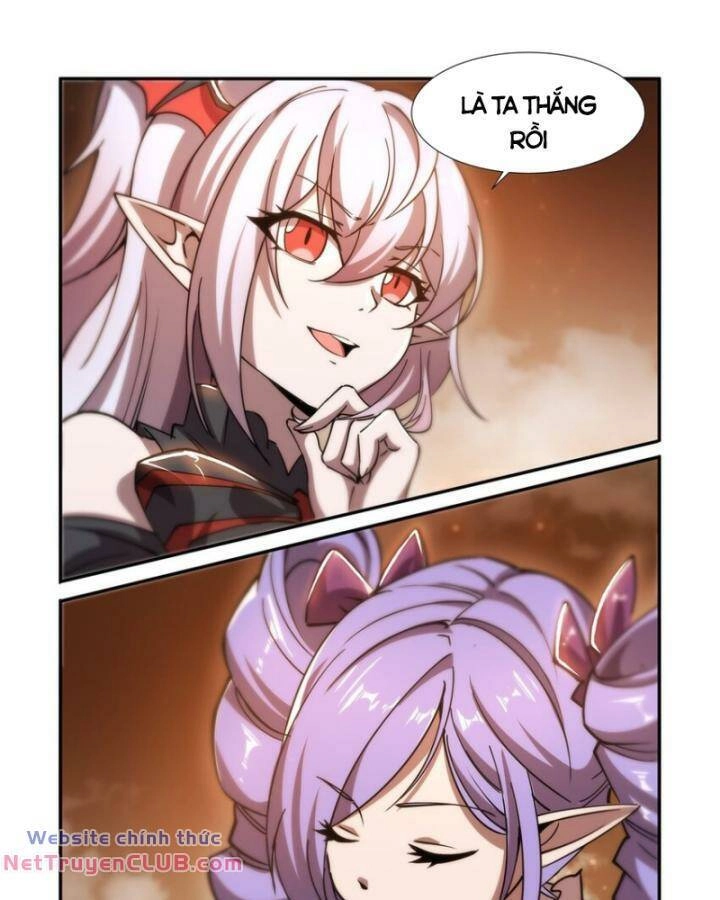 Huyết Cơ Và Kỵ Sĩ Chapter 270 - 7