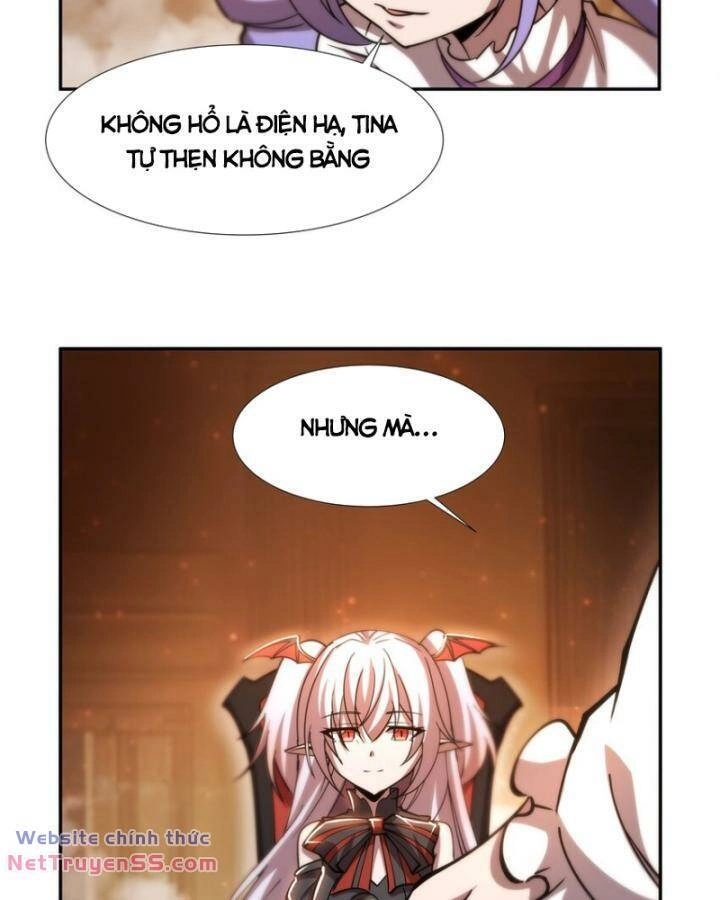 Huyết Cơ Và Kỵ Sĩ Chapter 270 - 8