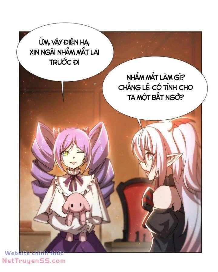 Huyết Cơ Và Kỵ Sĩ Chapter 270 - 15