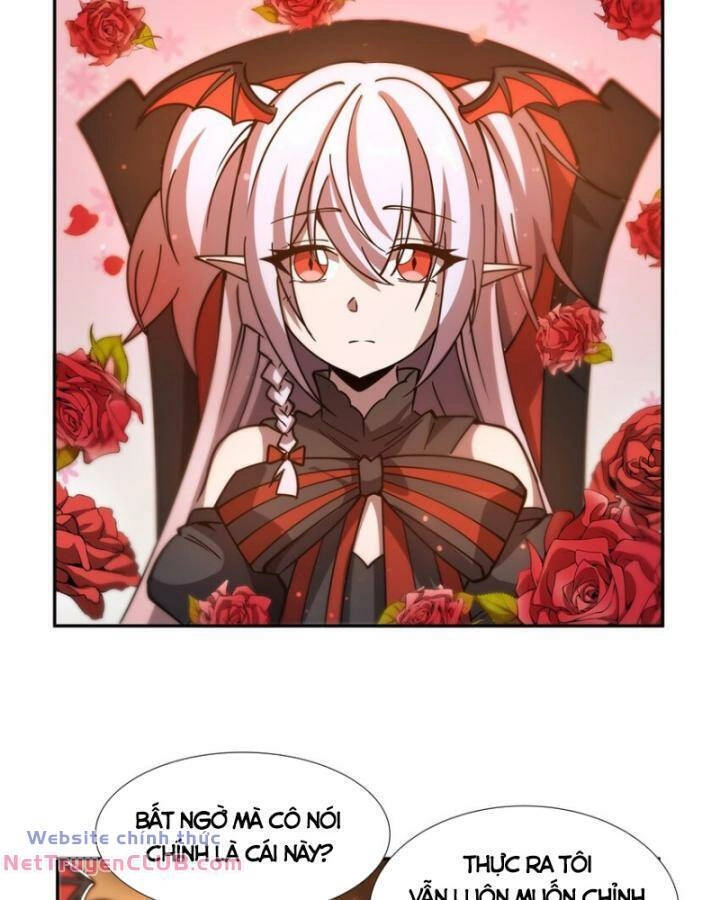 Huyết Cơ Và Kỵ Sĩ Chapter 270 - 25