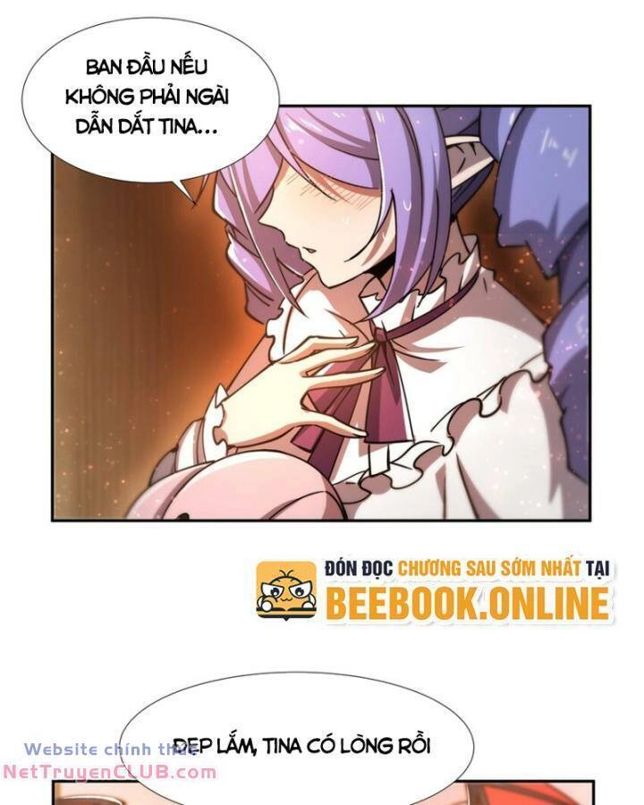 Huyết Cơ Và Kỵ Sĩ Chapter 270 - 27