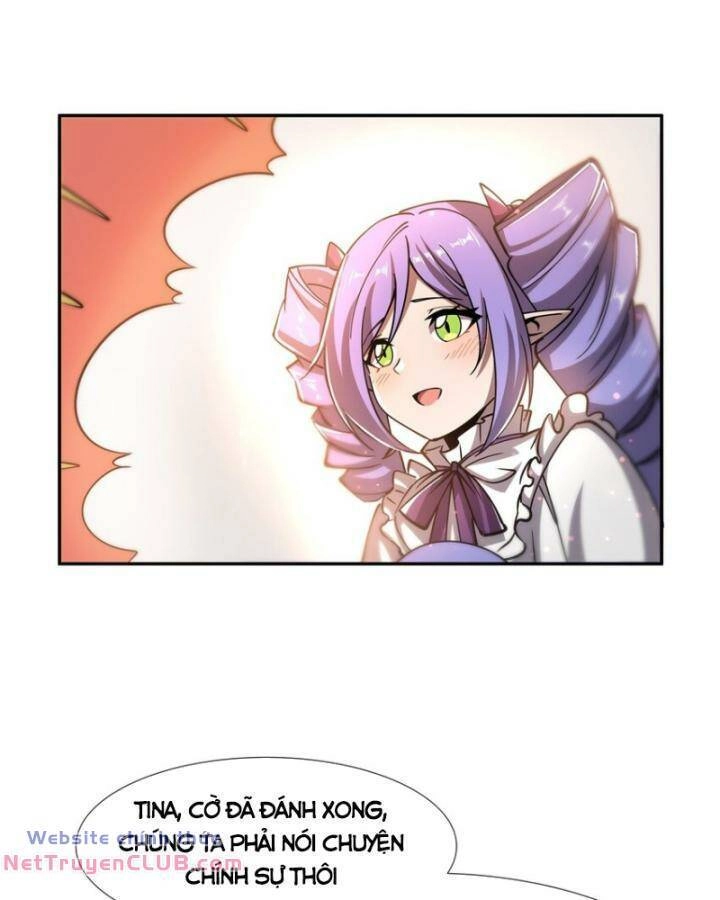 Huyết Cơ Và Kỵ Sĩ Chapter 270 - 29