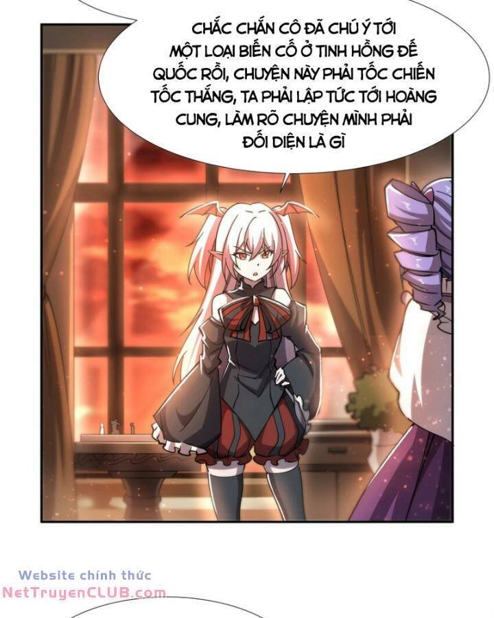 Huyết Cơ Và Kỵ Sĩ Chapter 270 - 30