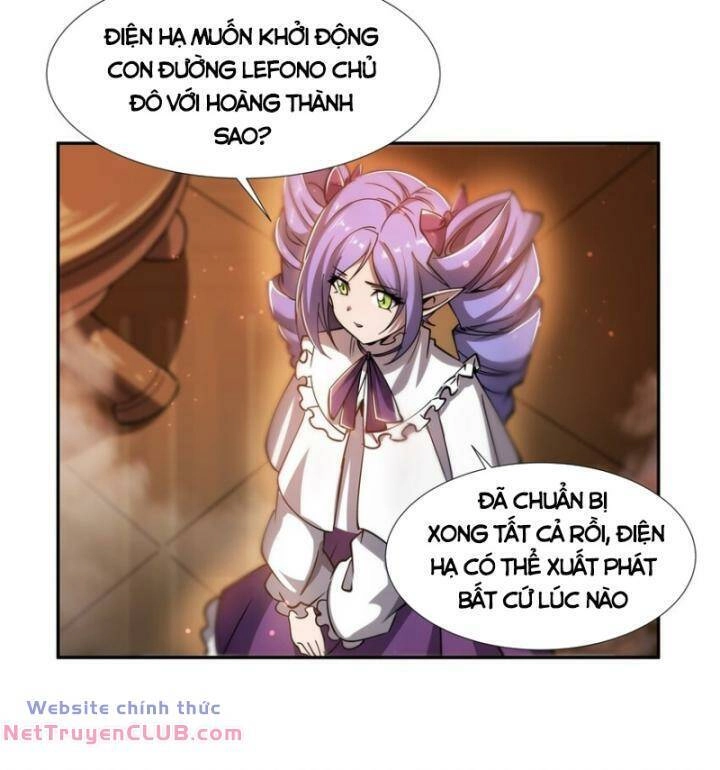 Huyết Cơ Và Kỵ Sĩ Chapter 270 - 31