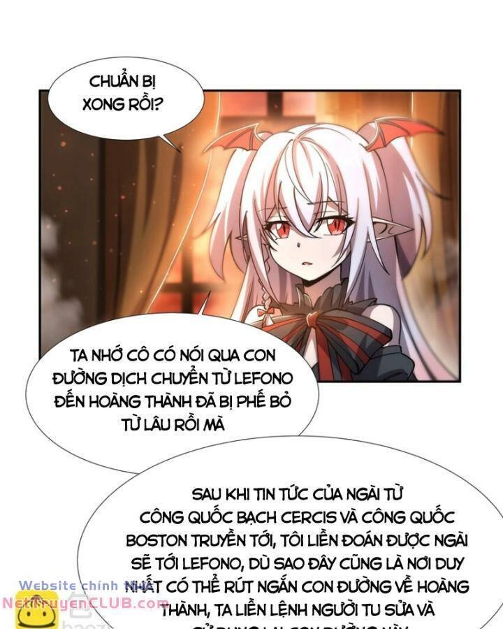 Huyết Cơ Và Kỵ Sĩ Chapter 270 - 32