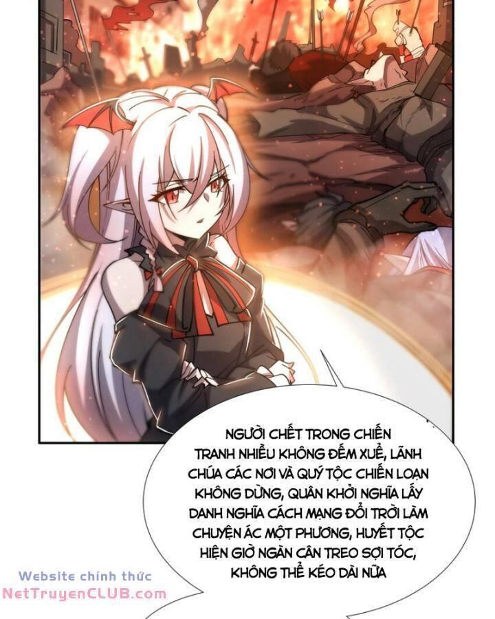 Huyết Cơ Và Kỵ Sĩ Chapter 270 - 35