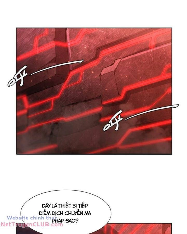 Huyết Cơ Và Kỵ Sĩ Chapter 270 - 37