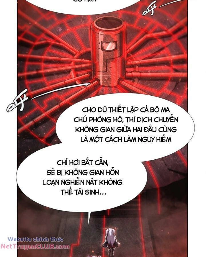 Huyết Cơ Và Kỵ Sĩ Chapter 270 - 39