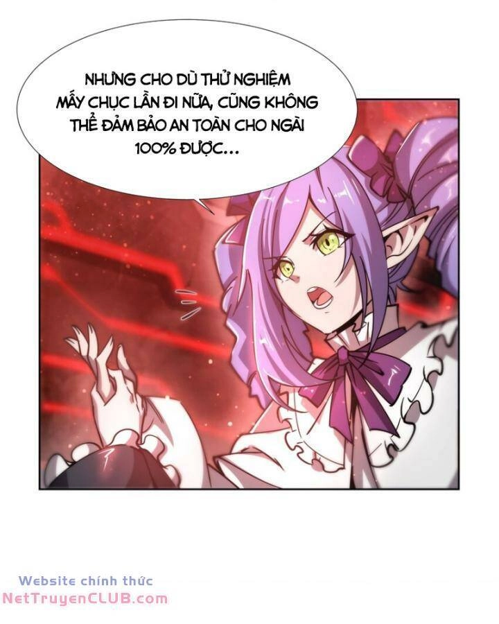 Huyết Cơ Và Kỵ Sĩ Chapter 270 - 46