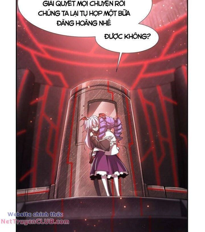 Huyết Cơ Và Kỵ Sĩ Chapter 271 - 4