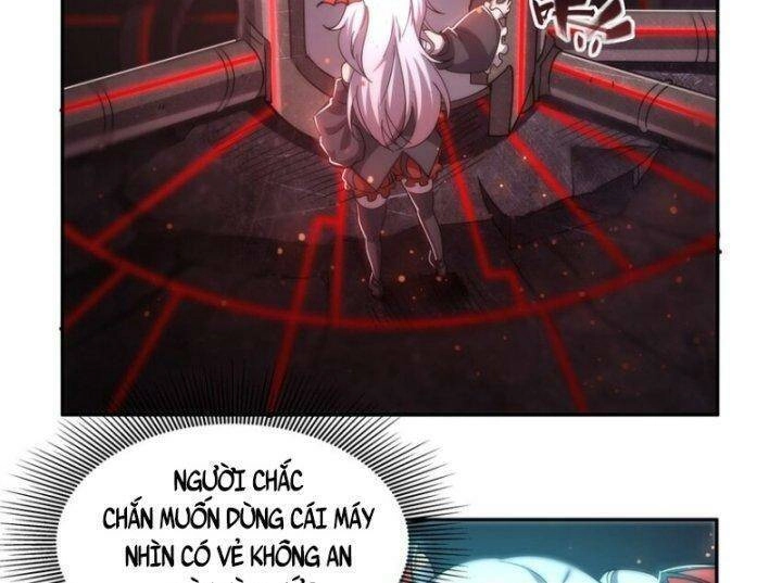 Huyết Cơ Và Kỵ Sĩ Chapter 271 - 13