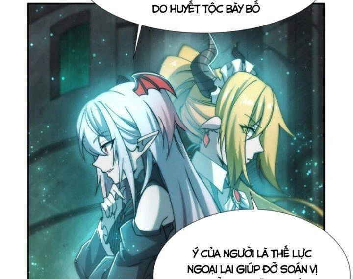 Huyết Cơ Và Kỵ Sĩ Chapter 271 - 19