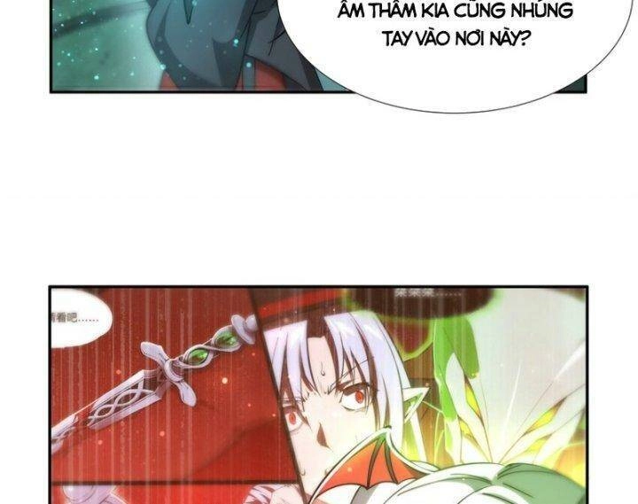 Huyết Cơ Và Kỵ Sĩ Chapter 271 - 20