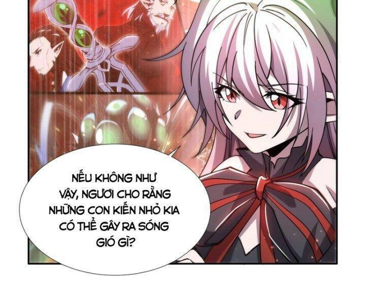 Huyết Cơ Và Kỵ Sĩ Chapter 271 - 21