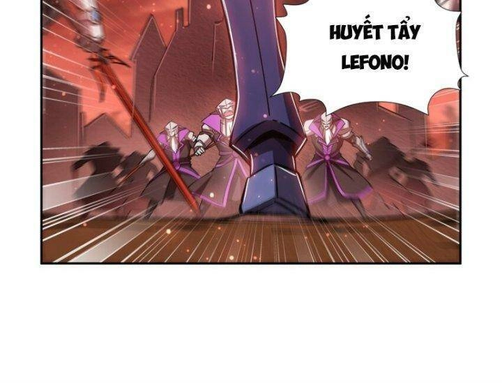 Huyết Cơ Và Kỵ Sĩ Chapter 271 - 71