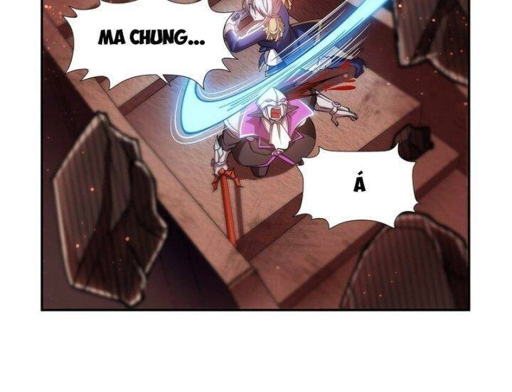 Huyết Cơ Và Kỵ Sĩ Chapter 271 - 76