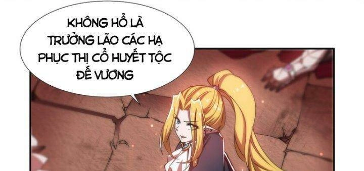 Huyết Cơ Và Kỵ Sĩ Chapter 271 - 77