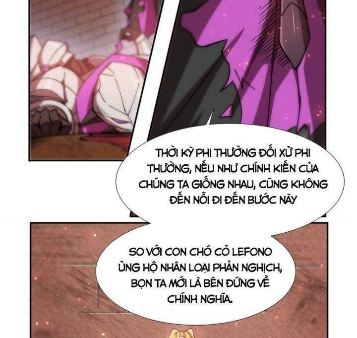 Huyết Cơ Và Kỵ Sĩ Chapter 271 - 83