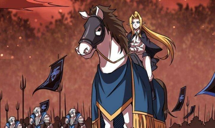 Huyết Cơ Và Kỵ Sĩ Chapter 272 - 96