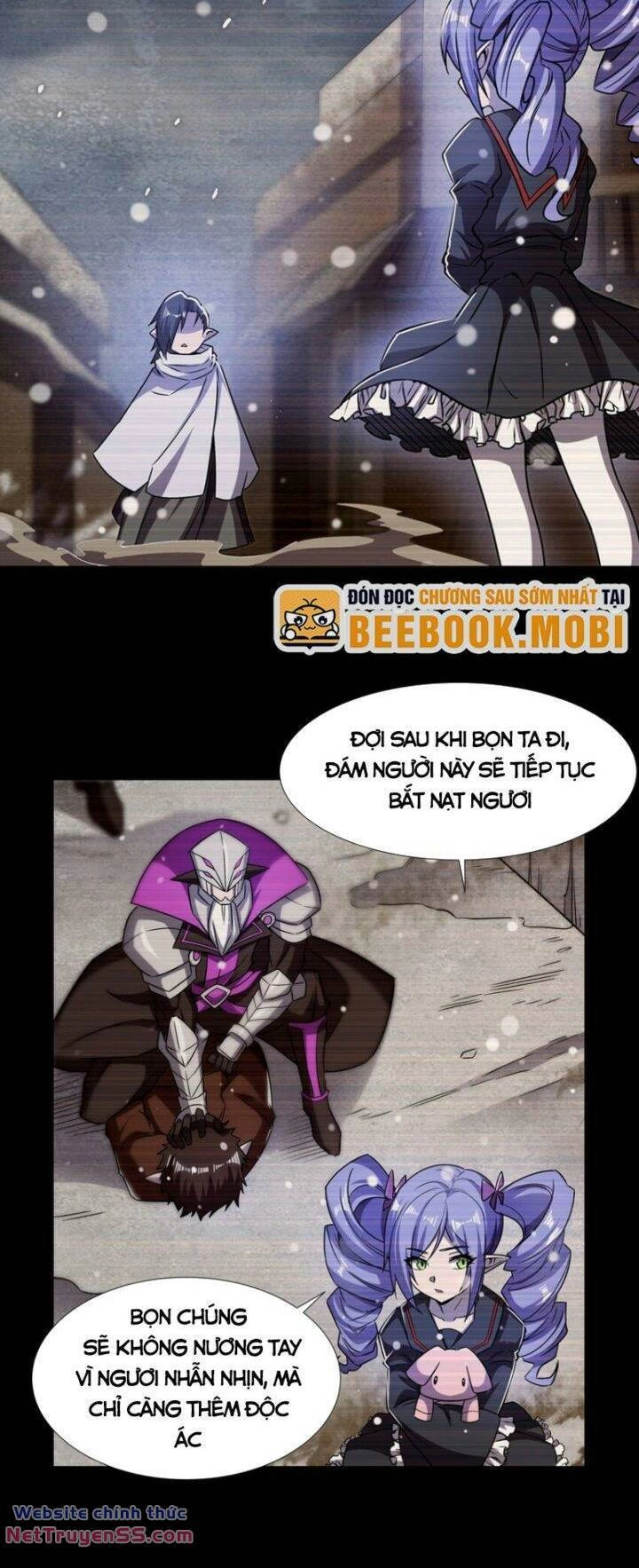 Huyết Cơ Và Kỵ Sĩ Chapter 274 - 3