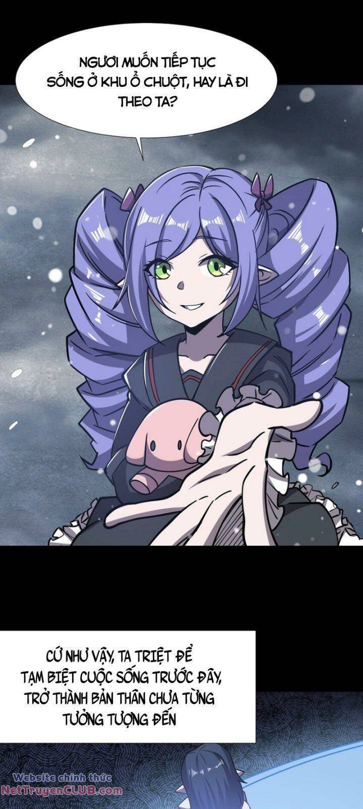 Huyết Cơ Và Kỵ Sĩ Chapter 274 - 10