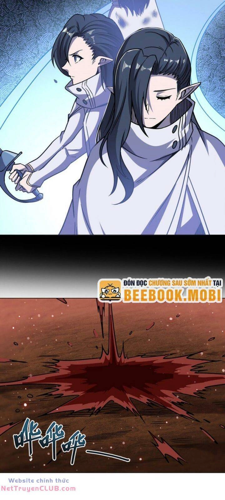 Huyết Cơ Và Kỵ Sĩ Chapter 274 - 11