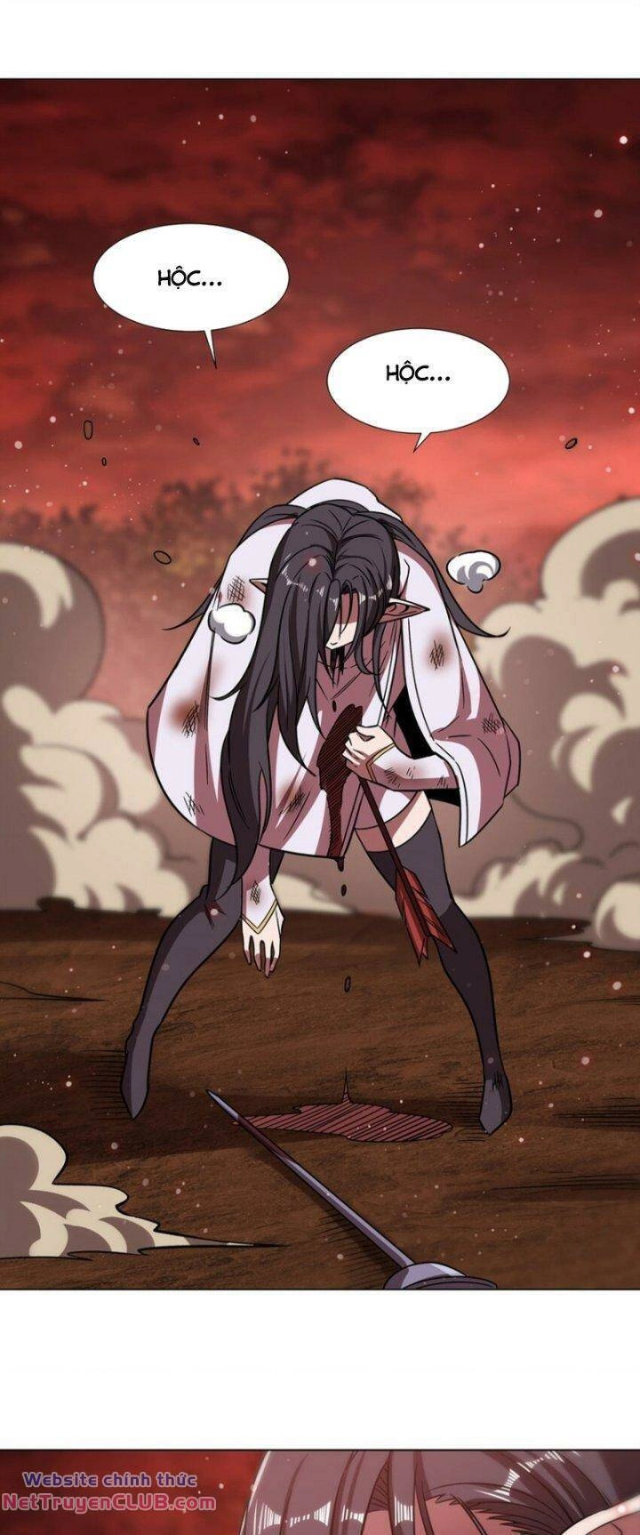 Huyết Cơ Và Kỵ Sĩ Chapter 274 - 12