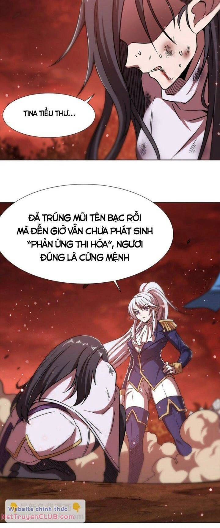 Huyết Cơ Và Kỵ Sĩ Chapter 274 - 13