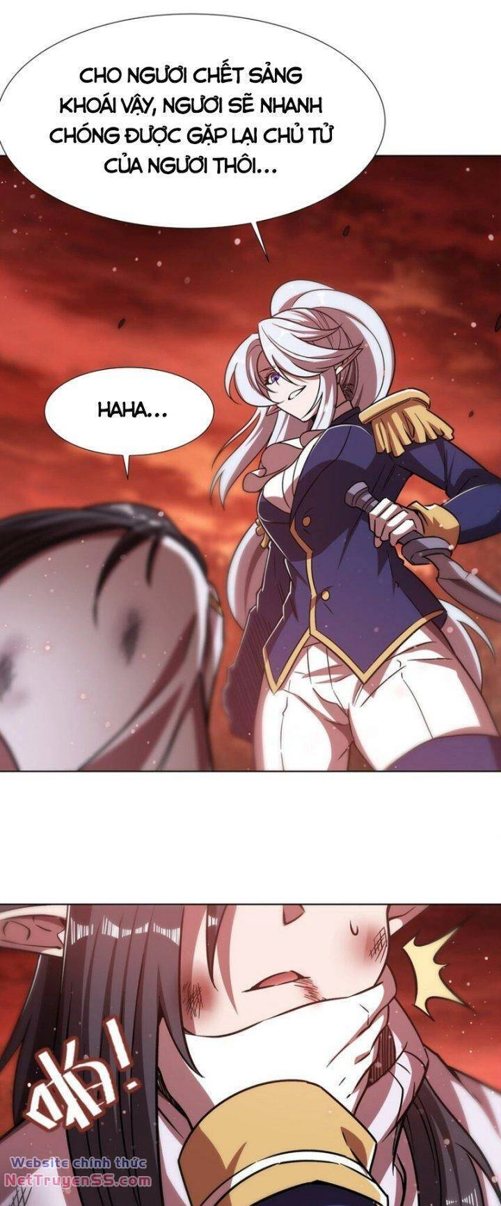 Huyết Cơ Và Kỵ Sĩ Chapter 274 - 14