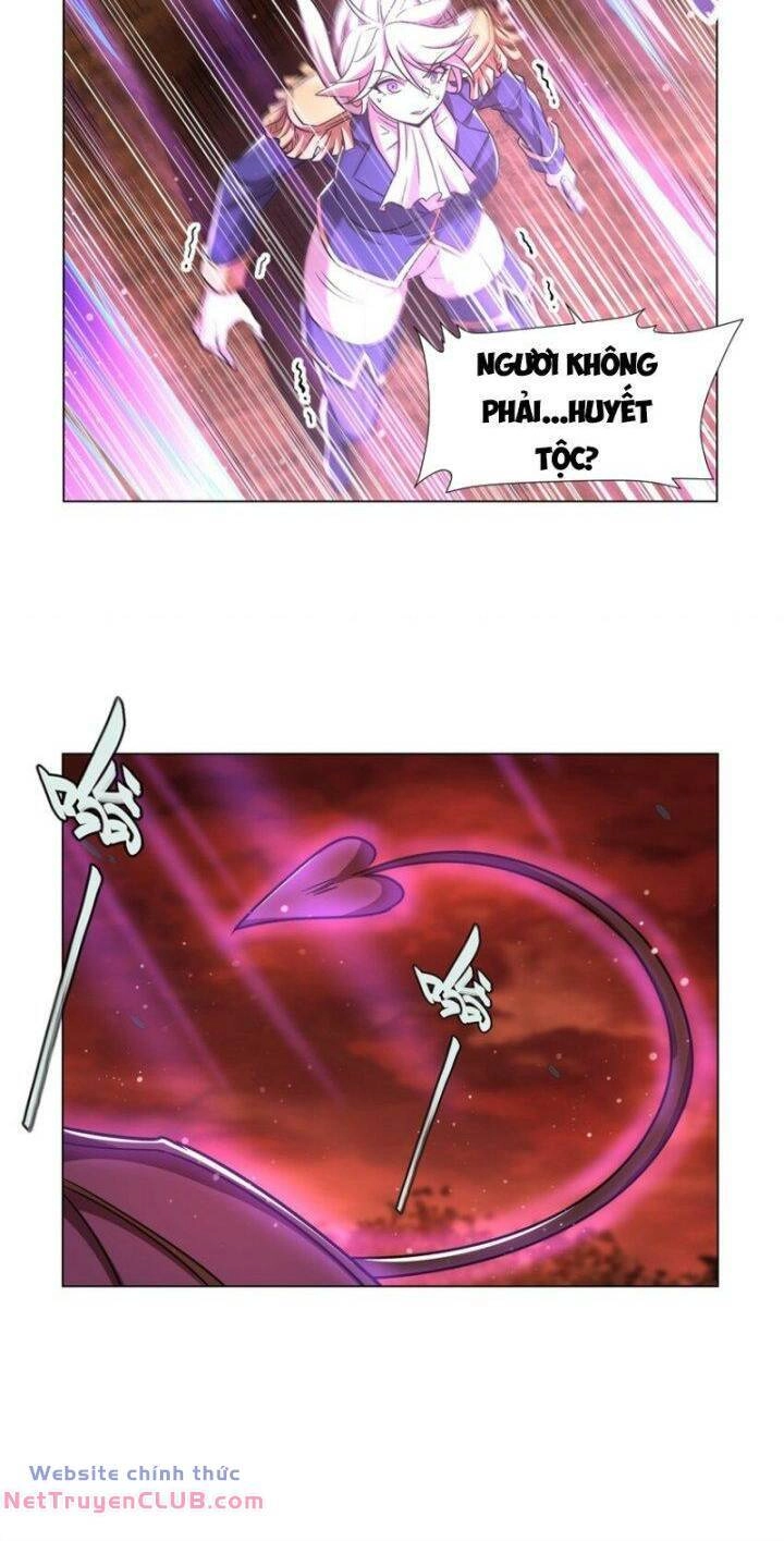 Huyết Cơ Và Kỵ Sĩ Chapter 274 - 19