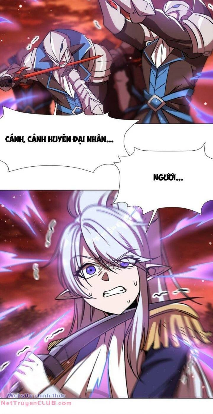 Huyết Cơ Và Kỵ Sĩ Chapter 274 - 21