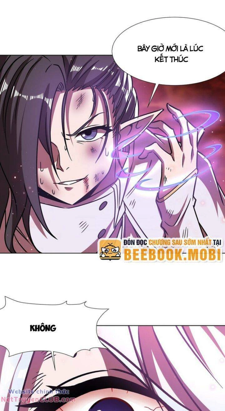 Huyết Cơ Và Kỵ Sĩ Chapter 274 - 22