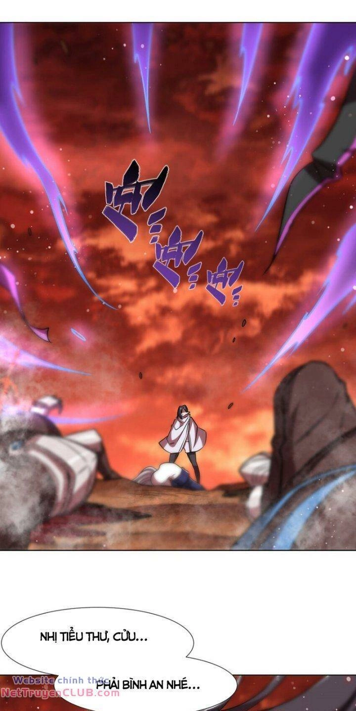 Huyết Cơ Và Kỵ Sĩ Chapter 274 - 24