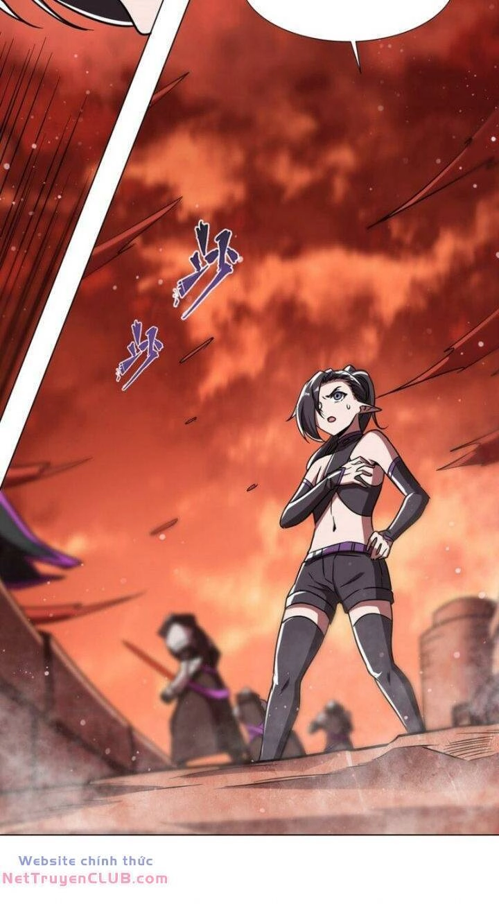 Huyết Cơ Và Kỵ Sĩ Chapter 274 - 27