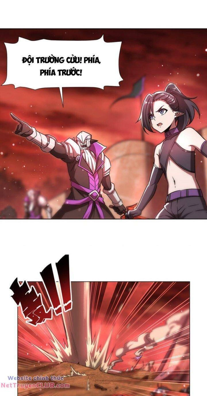 Huyết Cơ Và Kỵ Sĩ Chapter 274 - 28