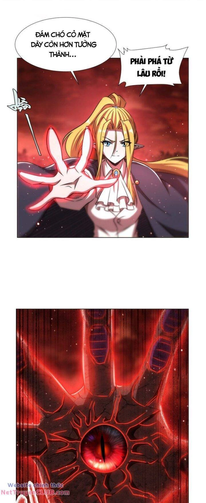 Huyết Cơ Và Kỵ Sĩ Chapter 274 - 30