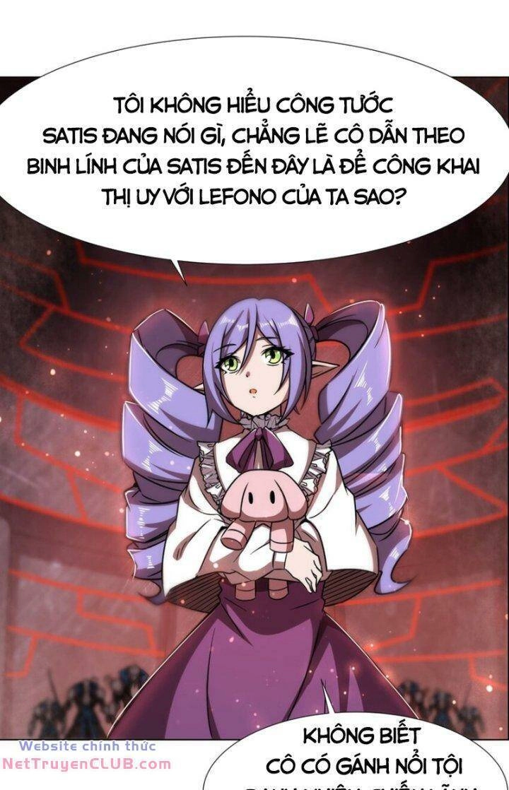 Huyết Cơ Và Kỵ Sĩ Chapter 275 - 7