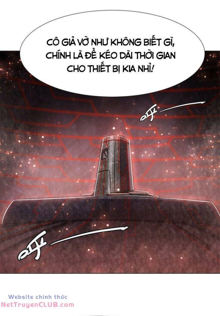 Huyết Cơ Và Kỵ Sĩ Chapter 275 - 9