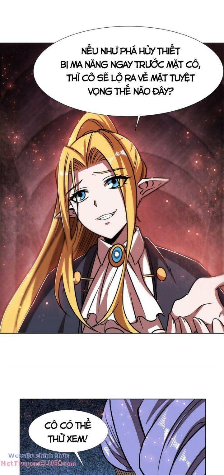 Huyết Cơ Và Kỵ Sĩ Chapter 275 - 11