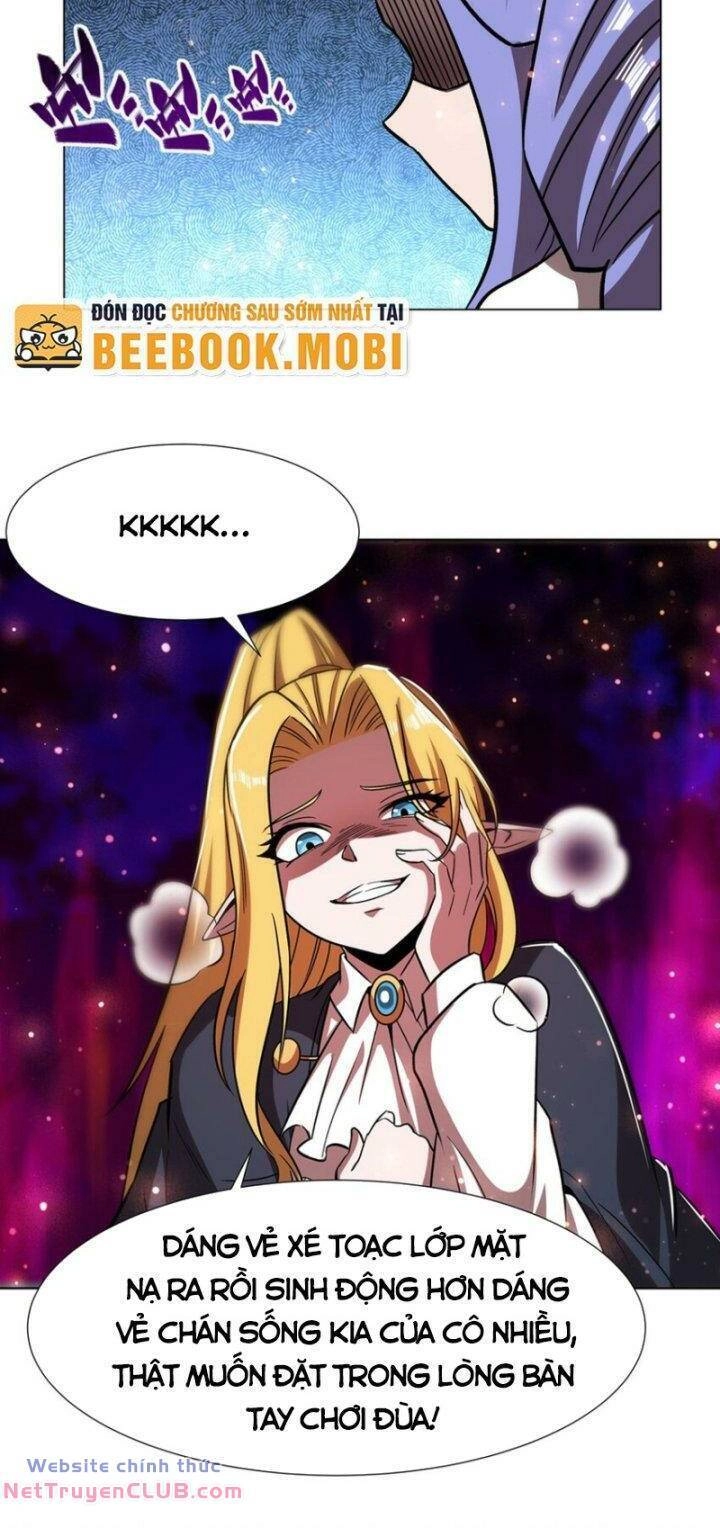 Huyết Cơ Và Kỵ Sĩ Chapter 275 - 12