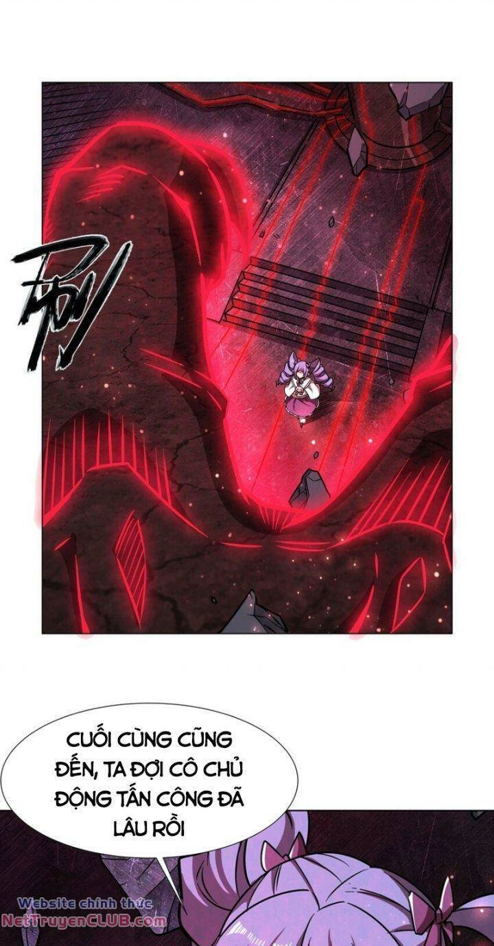 Huyết Cơ Và Kỵ Sĩ Chapter 275 - 19