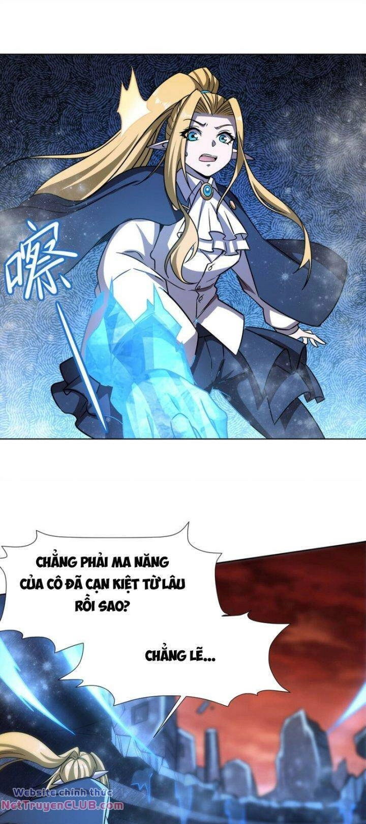 Huyết Cơ Và Kỵ Sĩ Chapter 275 - 23