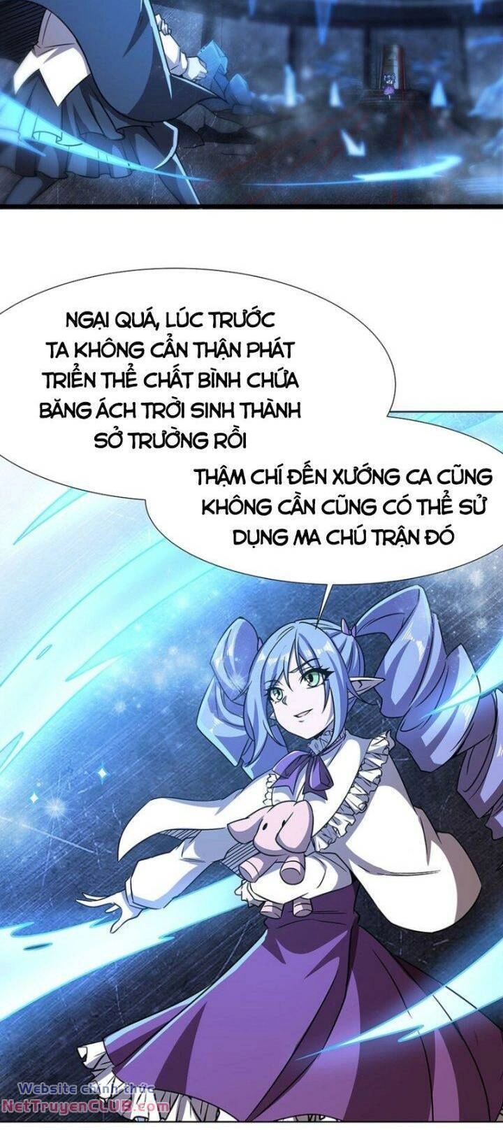 Huyết Cơ Và Kỵ Sĩ Chapter 275 - 24