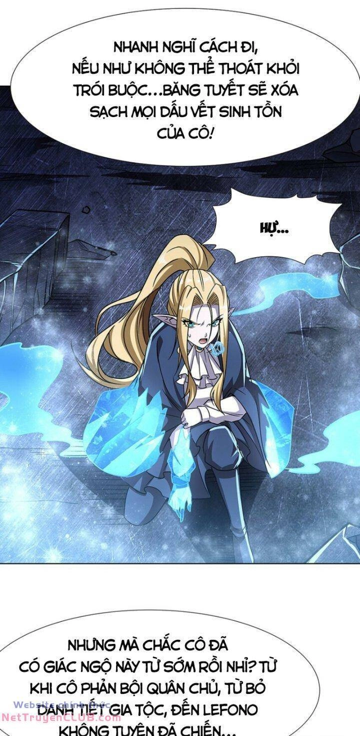 Huyết Cơ Và Kỵ Sĩ Chapter 275 - 25